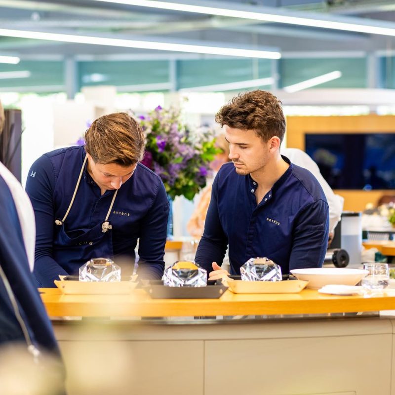 Sky Soiree - Antens Dining 5