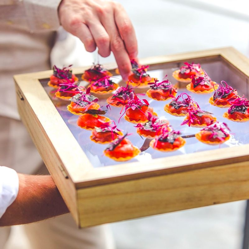 Sky Soiree - Antens Dinner 1