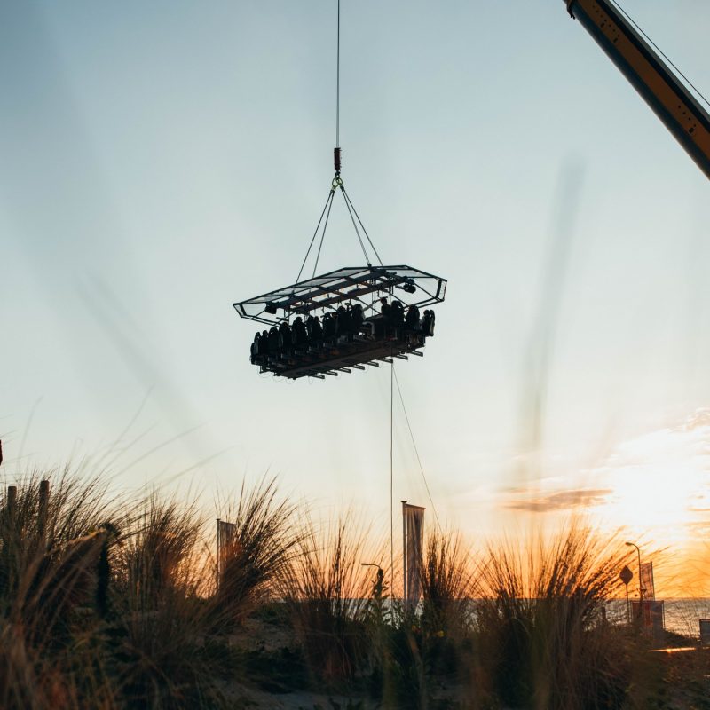 Sky Soiree - Dinner in the Sky Zundert